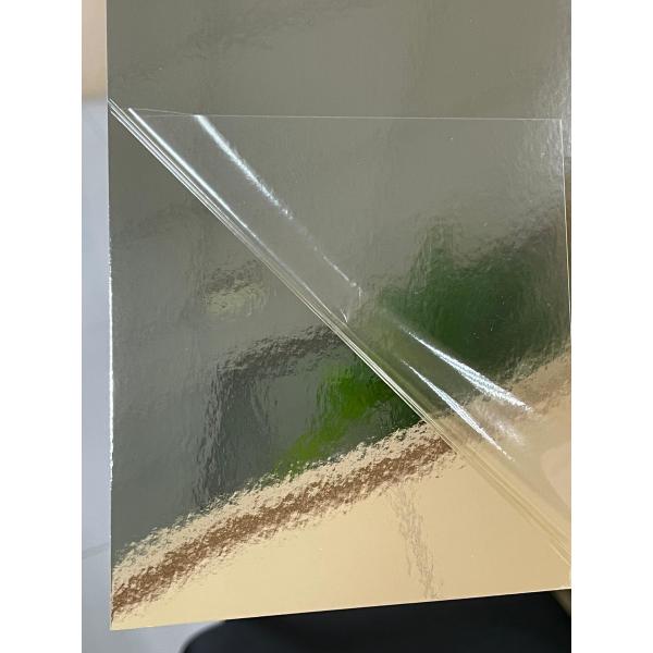 Wear-Resistant Metallization Protective Film with Environmental Varnish Anti