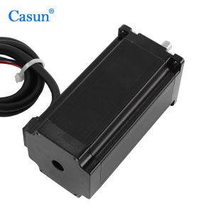 NEMA 23 Two - Phase 1.8° 57 STEPPER MOTOR 112mm Body High Torque 2.8A For CNC