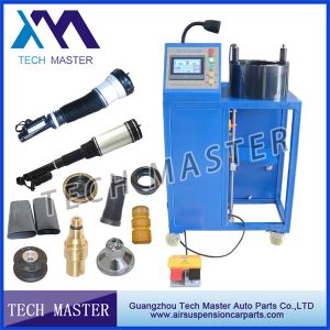 China Auto Parts Hydraulic Hose Pressing Machine For Air Suspension Air Strut Air Spring on sale