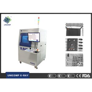 Quality Microfocus Unicomp Pcb X Ray Inspection Machine 1080mmx1180mmx1730mm for sale