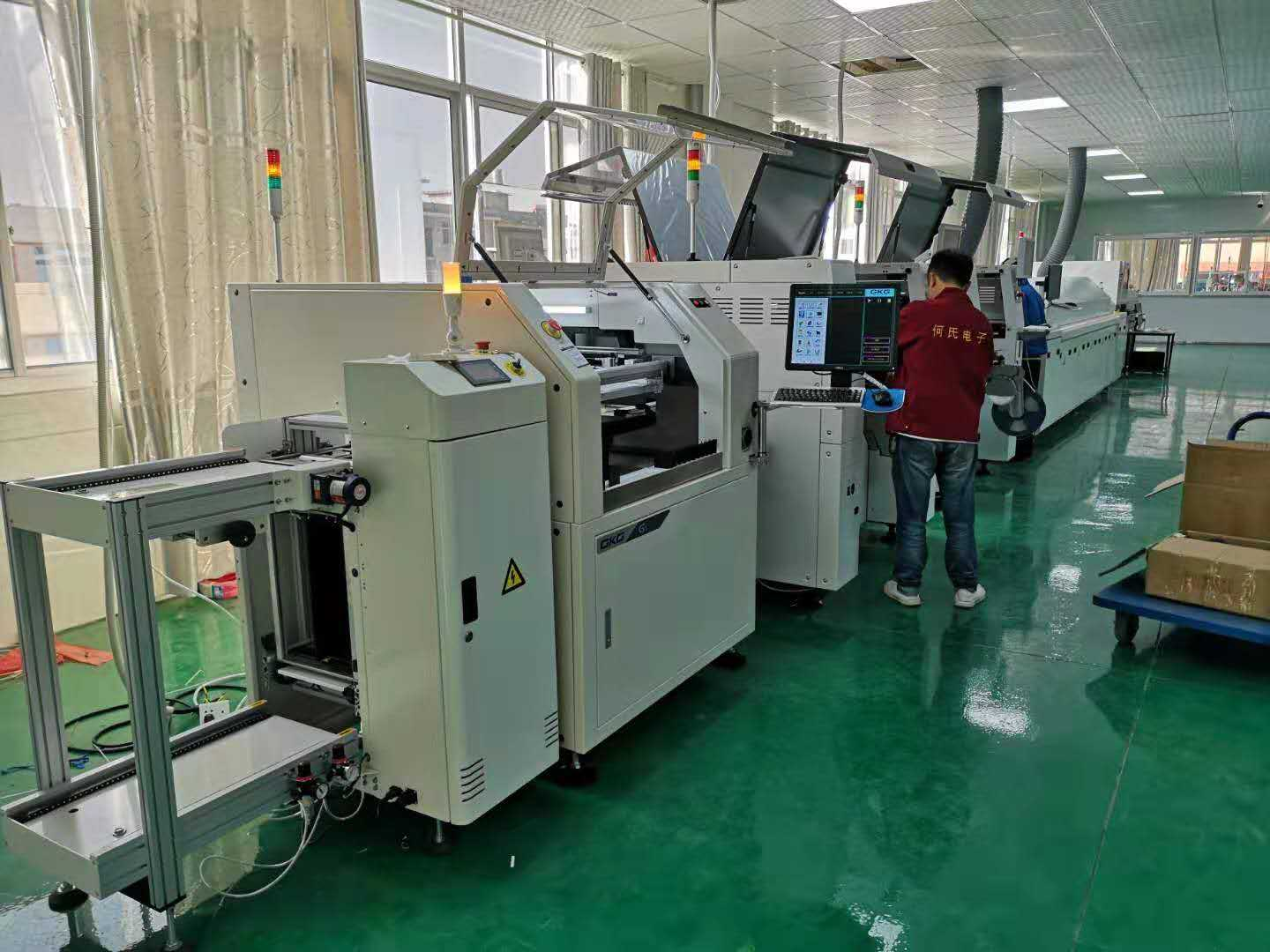 Durable Foldable Headphone 30mm Speaker HESHI Gaming Headset with PVC Cable and Wired Connection