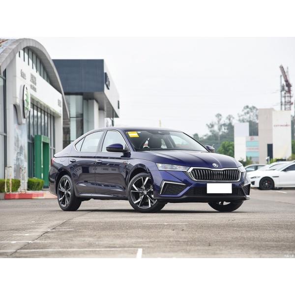 2024 Skoda Octavia Luxury Mingrui Pro A5A7 Luxury Cars Made In Maximum Power Ps 150-200Ps Touch Screen Yes