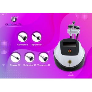 Weight Reduction RF Cavitation Slimming Machine Skin Tightening Beauty Machine