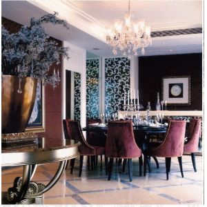 Quality Hotel Restaurant Furniture,Dining Table and Chair,DA-008 for sale