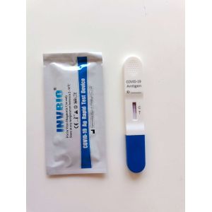 Fsc Ce Certified Rtk Coronavirus Antigen Swab Test Self Test