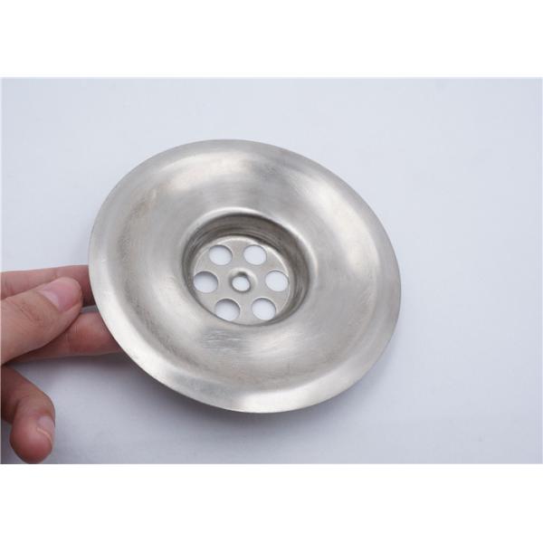 Buy OD 115 Mm Bathroom Basin Strainer Durable Acid And Alkali Resistance at wholesale prices