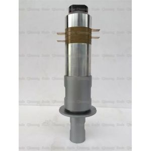 4pcs Ceramic Discs Ultrasonic Oscillator , Ultrasonic Vibration Transducer With