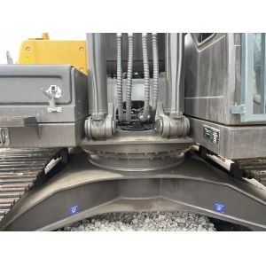 Original Hydraulic Crawler Excavator Ec210 Ec200 Ec290 Ec60 Used Excavator Volvo