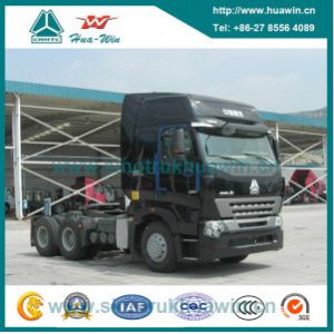 Sinotruck Howo 150 - 250hp 6x4 5700x2480x2680 mm prime mover 10 wheels Tractor