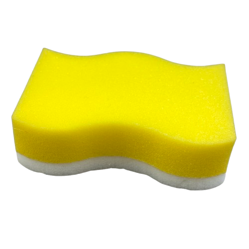 Recoverable Melamine Foam Sponge for Kitchen Cleaning