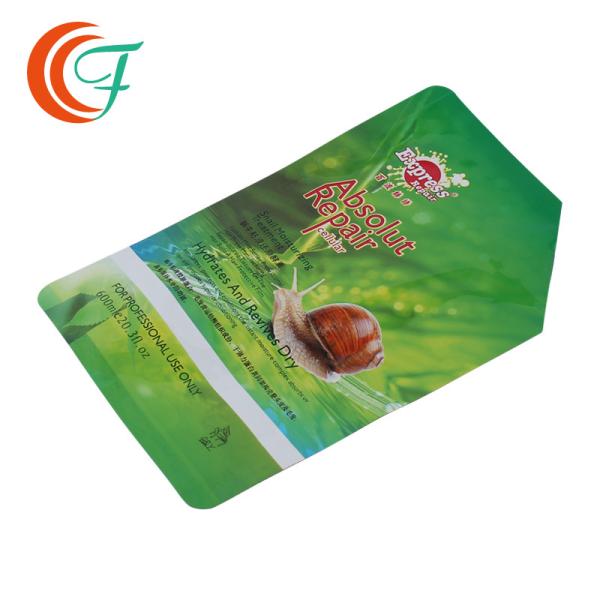 Buy Liquid Laminated Food Packaging Pouch 0.18mm 0.36mm Plastic at wholesale prices