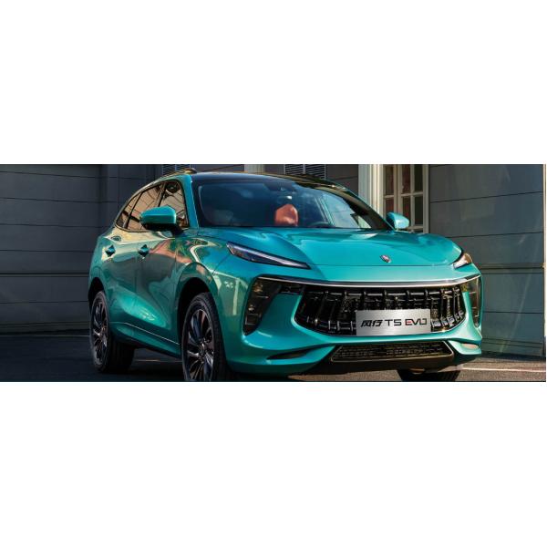 2024 Dongfeng Forthing T5 EVO SUV 1.5T FWD Auto Left Steering Petrol Vehicle with Integral Body Structure and Curb Weight of 1000-2000kg