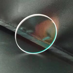 Quality Flat Lens 25mm 45AOI 650nmHR 25*3mm Beam Combiner for sale