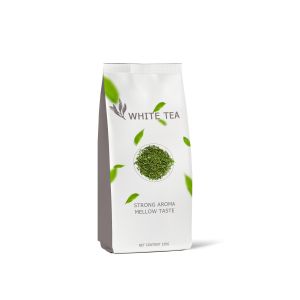 Rotogravure Printing Laminated Side Gusset Bags Tea Packaging