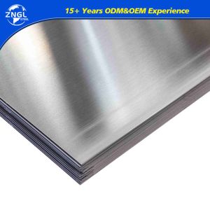 High Strength Stainless Steel Plate Sheet 304 321 316L OEM