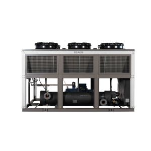100RT Air Cooled Screw Chiller The Perfect Solution for Energy-Saving Refrigerat
