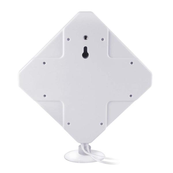 698-2700MHz LTE 4G External Panel Antenna with S MA CRC9 TS9 MIMO and 50Ω Impendence