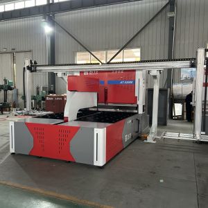 2000mm Flexible Panel Bender Automatic Loading Unloading Sheet Metal Bending
