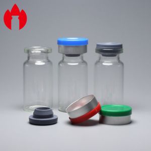 Crimp Neck Medicine Glass Bottle Vial