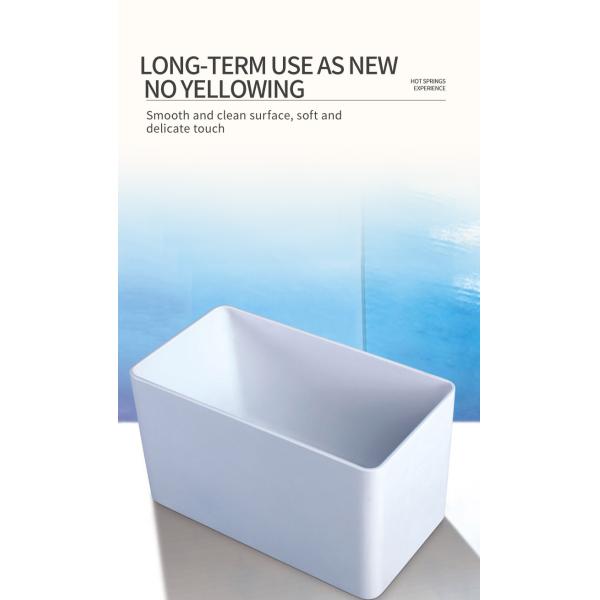 European Style Baby Spa Equipment Acrylic Newborn Baby Massage Bathtub