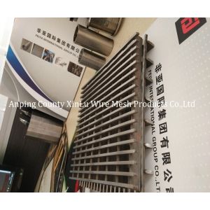 Johnson Wedge Wire Wrapped Screen Panel with Customized Frame for Multiple Uses