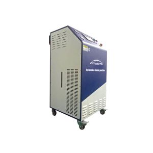 Hydrogen HHO Engine Carbon Cleaning Machine / Diesel Engine Decarbonization