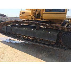 23100kg Second Hand Hitachi Excavator Komatsu Mini Excavator Pc220lc-7