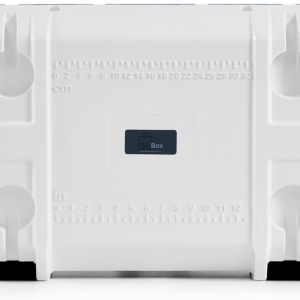 Hard freezer, durable, suitable for outdoor use