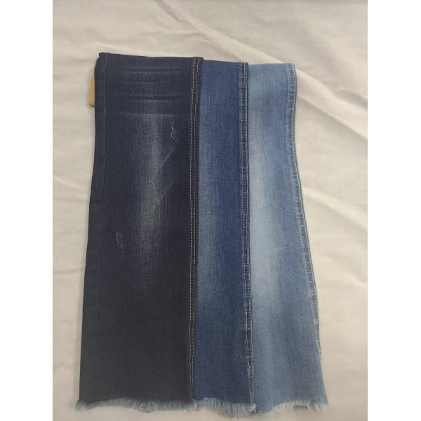 10oz Denim Fabric Cotton Polyester Rayon Spandex Denim fabric 10x7 JSD3223