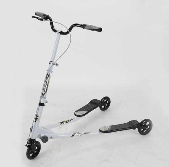 Speeder scooter Three wheel scooter kick scooter for adult and children
