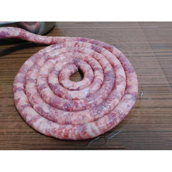 Automatic Meat Processing Machine Fish Meat Sausage Maker Machine 380V