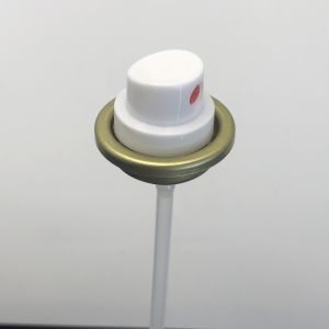 Efficient Foam Cleaner Valve for Household Cleaning - Precision Dispensing,