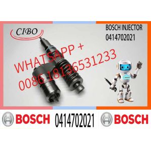 Genuine Fuel Unit Pump Injector 0414702010 20440409 0414702003 0414702005