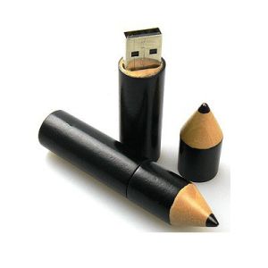 Pencil Shape Usb flash drive HXQ-E007