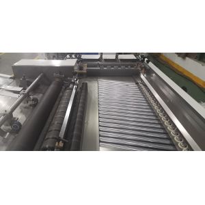 Automatic 3000 Decks/H Paper Making Machine 800g/M2 Thickness