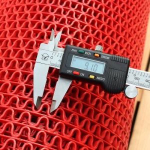 PVC Z Door Mat Making Machine