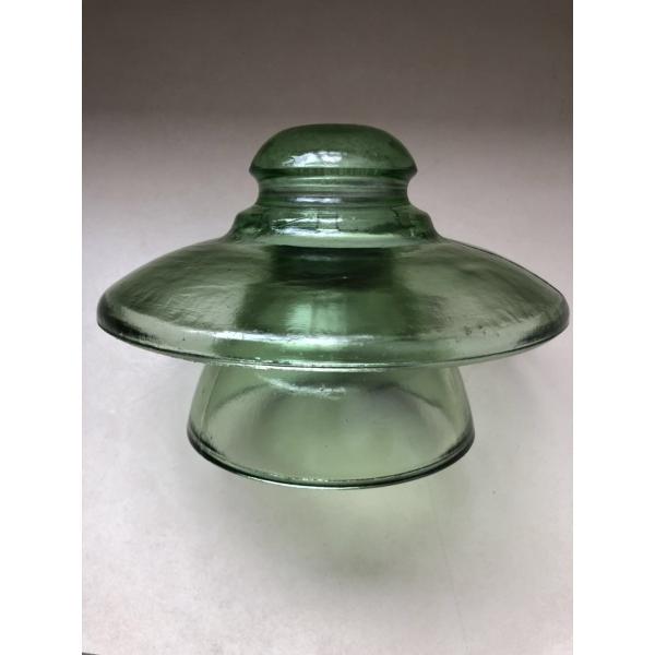 strict standard toughed glass insulator pin type