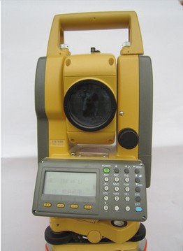 Topcon GTS102N Total Station