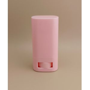 Pink Smooth Lip Balm Packaging 2304 for Lipsticks