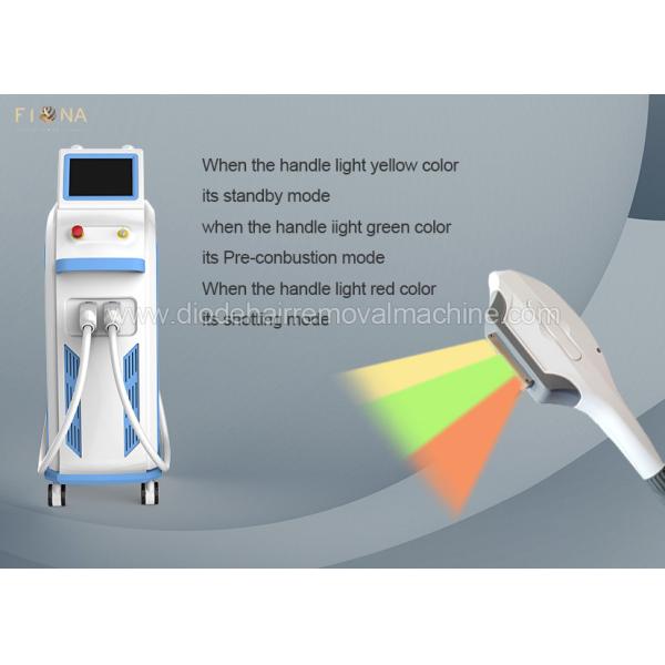 Buy Stationary Opt Shr Hair Removal Machine Skin Whitening Beauty Equipment at wholesale prices
