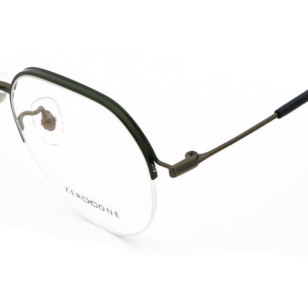 Ladies Gold Beta Full Titanium Glassess Frames Super Elastic