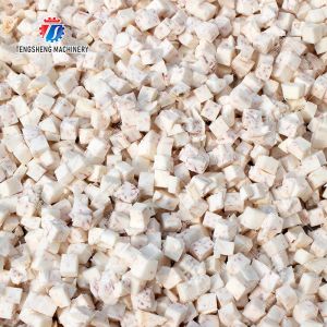 Double head vegetable cutting machine Onions Saiko persimmon papaya Potato