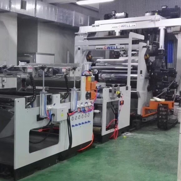 Buy Pet Sheet Extrusion Machine with professional Technical Equipment and 95mm Screw Diameter achieve high capacity at wholesale prices