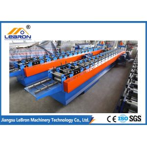 High Speed Door Frame Roll Forming Machine Durable Fully Automatic