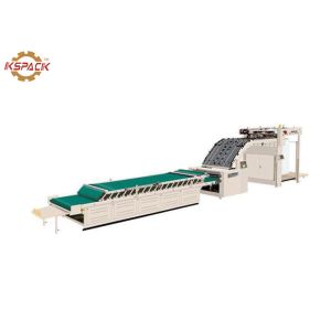 Quality Paperboard Cardboard Flute Laminator Machine Vacuum Laminating Machine for sale