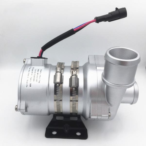 Buy DC 24 V 240W Automotive Electric Brushless Motor Water Pump With PWM at wholesale prices