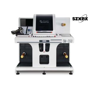 Quality 380V Full Rotary Die Cutting Machine Equipment Manufacturers for sale