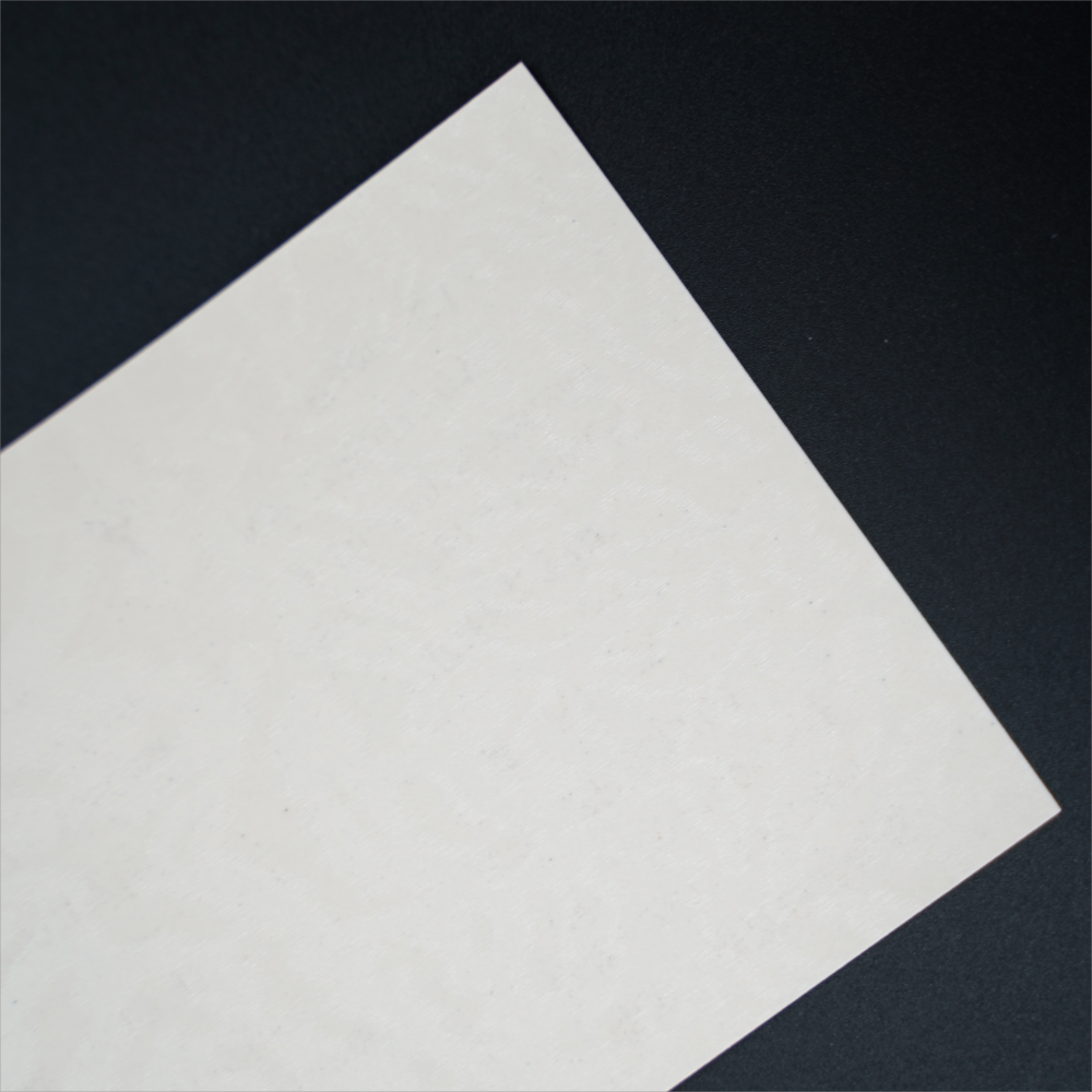 White Waterproof PVC Paper for Gift Boxes 0.2mm-0.24mm Thick
