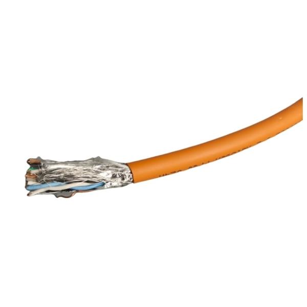 Buy Custom Ethernet Outdoor Network Cable Utp Ftp Sftp Cat5E Cat6 Cat6A Cat7 75°PVC/LSZH at wholesale prices