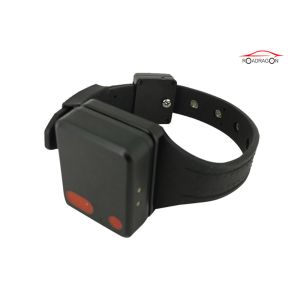 Waterproof Personal GPS Tracker Platform Control Lock Prisoner / Parolee